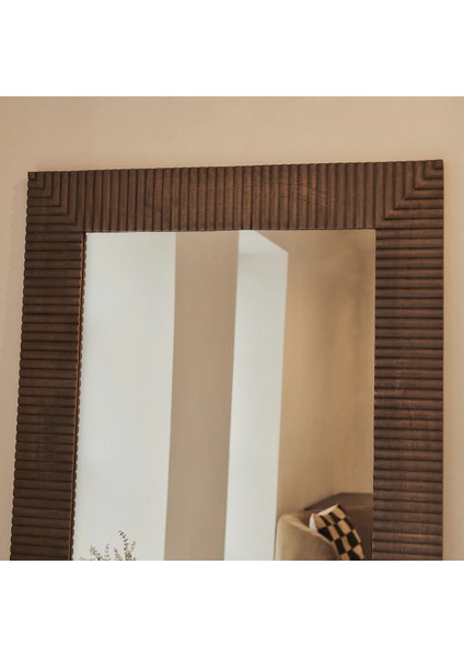 Sıcak Ahşap Ekstra Büyük Premium Boy Aynası 190CM x 100CM modelleri