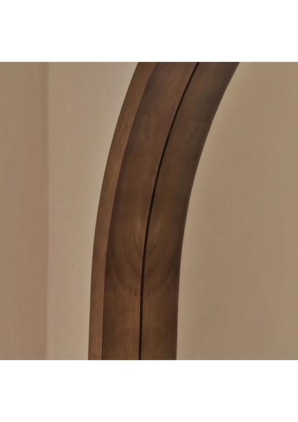 Tam Boy Sıcak Ahşap Kemerli Ahşap Boy Aynası 170CM x 80CM indirimleri
