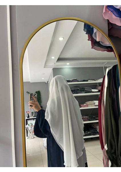 Tesettür Gölgeli Oval Sufle modelleri