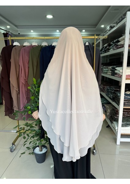 Tesettür Gölgeli Oval Sufle fırsatları