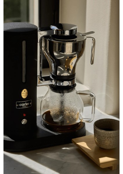 Filtre Kahve Makinesi, 10 Fincan, Cam Sürahi, Sıcak Tutma ve Modern Tasarım modelleri