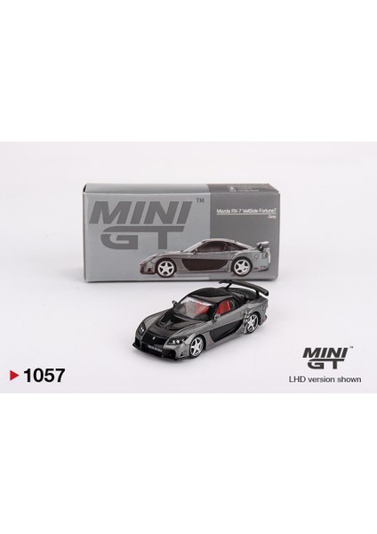 Mazda Rx-7 Veilside Fortune Grey 1057