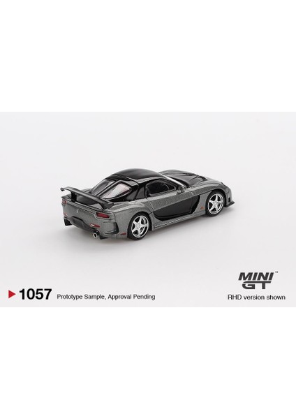 Mazda Rx-7 Veilside Fortune Grey 1057 modelleri