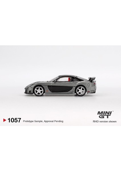 Mazda Rx-7 Veilside Fortune Grey 1057 fırsatları