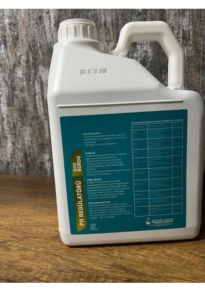 Sıvı Bordo X-Strong 5 Litre Sıvı Bordo Bulamacı Bitkinizin Kışlık Bakımı modelleri