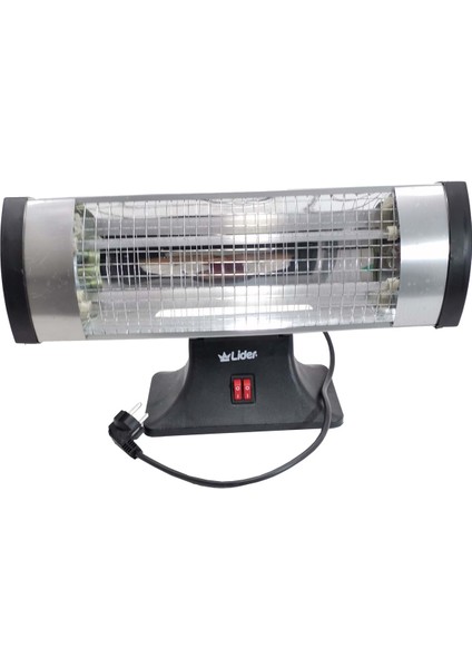 Lider Quartz Isıtıcı Soba Ayak Altı Şipşak 1600 W