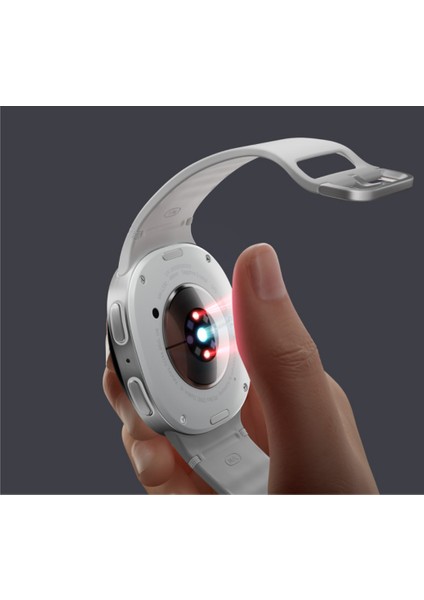 Galaxy Watch8 Akıllı Saat (Bluetooth, 44 Mm) Grafit