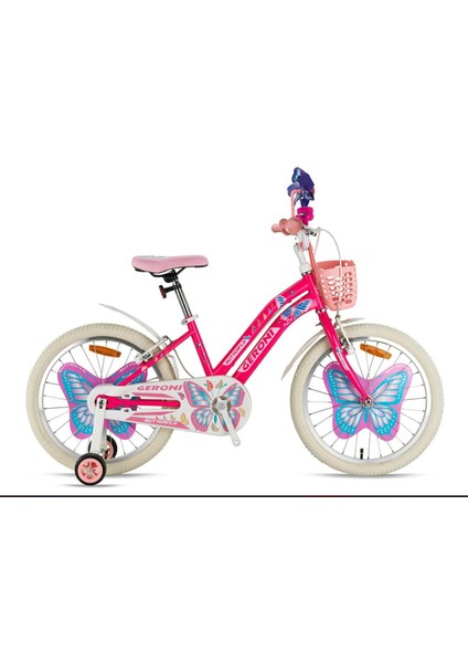 Butterfly 16 Jant Kız Çocuk Bisikleti 2026 Model