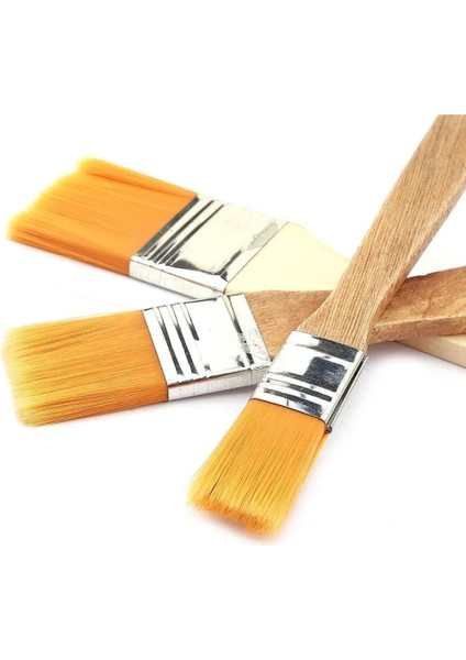 Rich Selfy Decor 1 kg Beyaz 2 'li Kendinden Vernikli Tavalı Dolap Boyama Seti modelleri