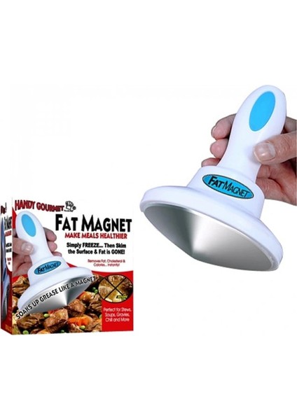 Fat Magnet Yağ Toplayıcı