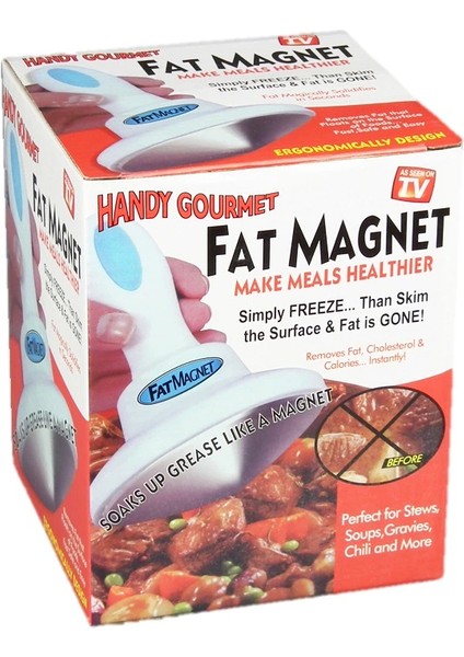 Fat Magnet Yağ Toplayıcı indirimleri