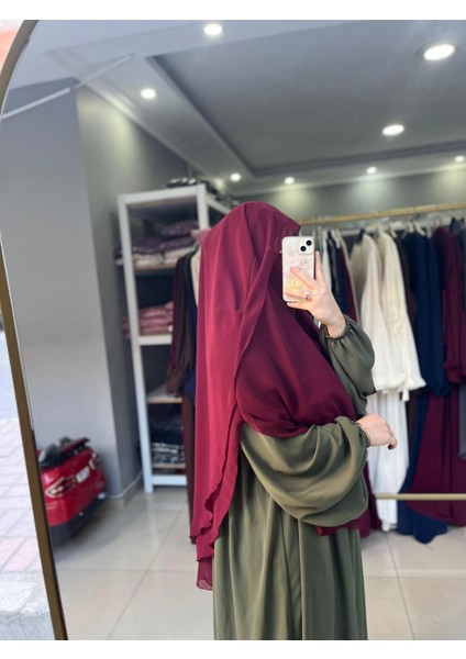 Tesettür Gölgeli Oval Sufle fırsatları