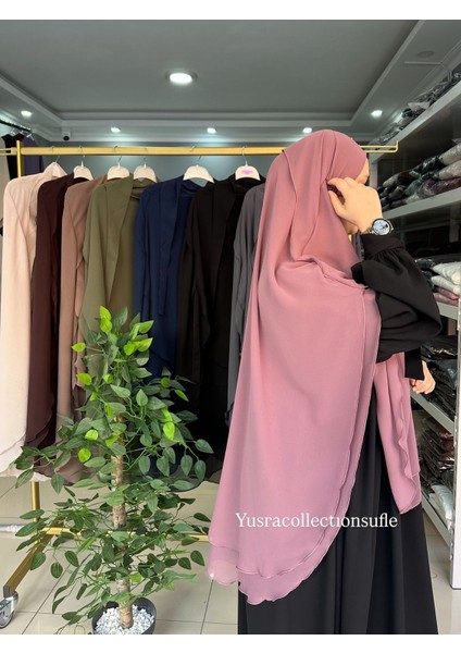 Tesettür Gölgeli Oval Sufle fiyatları