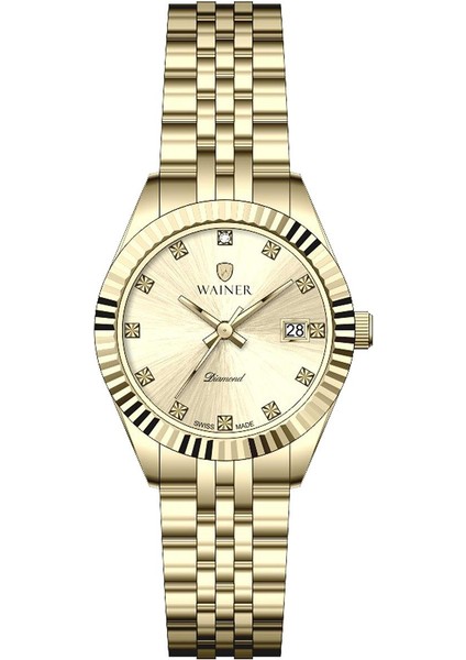 WA.19020-F Kadın Kol Saati