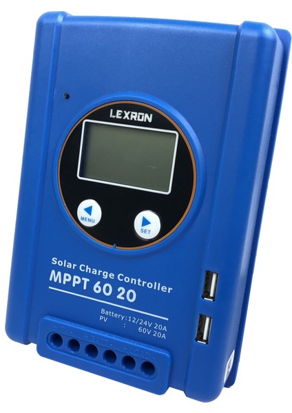 20A AMPER MPPT ŞARJ KONTROL CİHAZI modelleri