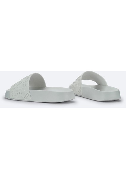 Erkek Beyaz Esnek Taban Hafif Terlik A51Y8305