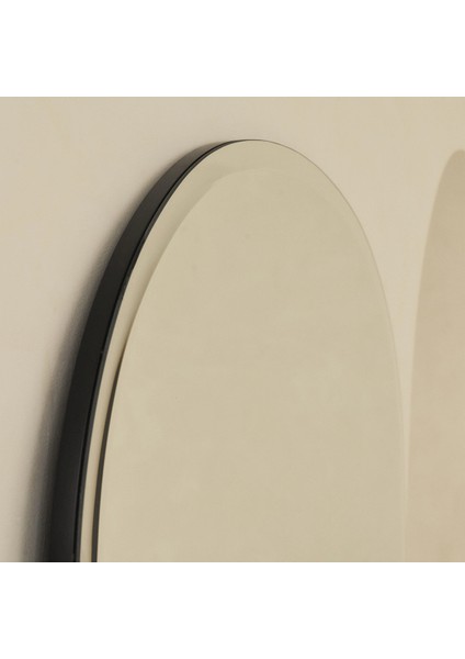 Ekstra Büyük Tam Boy Çerçevesiz Eğimli Ayna 180CM x 95CM indirimleri