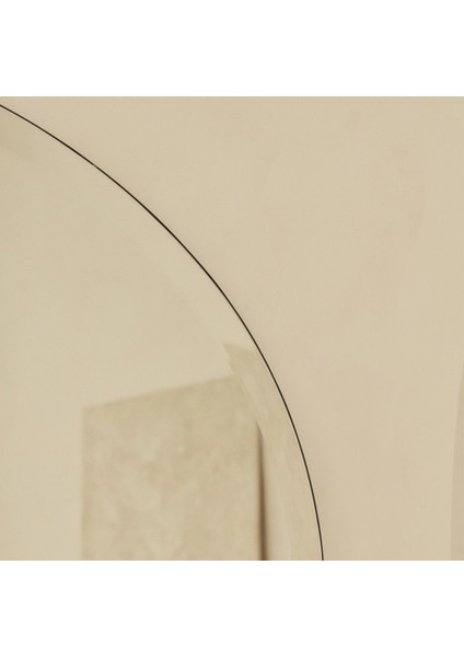 Ekstra Büyük Tam Boy Çerçevesiz Eğimli Ayna 180CM x 95CM