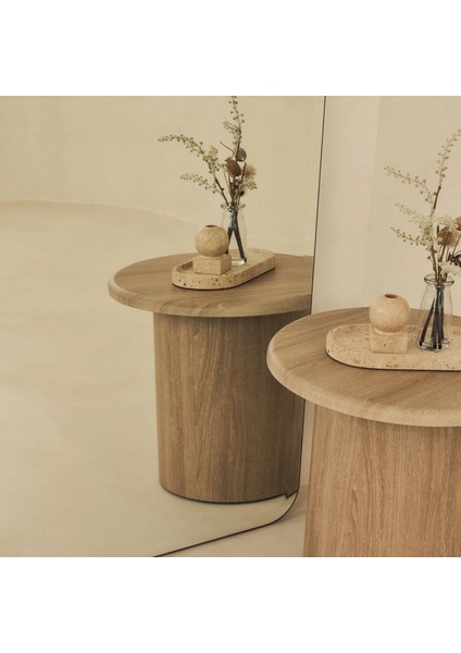 Ekstra Büyük Tam Boy Çerçevesiz Eğimli Ayna 180CM x 95CM