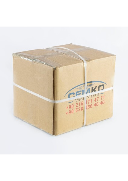 Cemko Çubukta Patates Çubukları (4 Mm) 1000 Adet