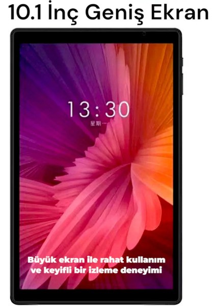 T10 10.1'' Wifi 4GB+64GB Tablet Android 13