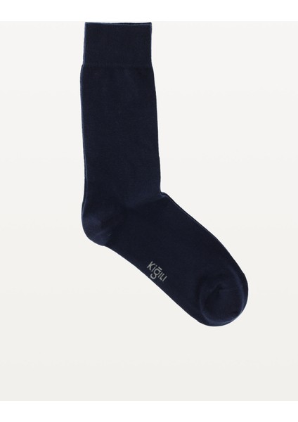 5'li Pamuklu Dikişsiz Çorap Seti