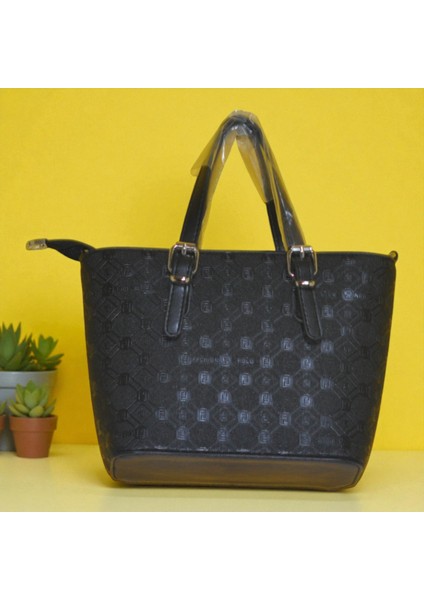 Kadın Desenli Kol ve Omuz Çantası – Şık Siyah Büyük Boy Günlük Çanta (Uzun Askılı) fiyatları