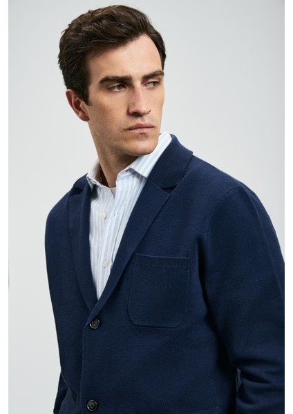 Mars Erkek Hırka Lacivert indirimleri