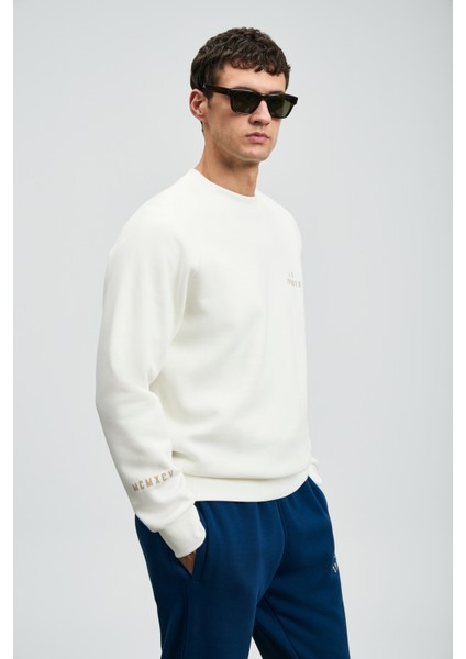 Sıgma Erkek Sweatshirt Siyah indirimleri