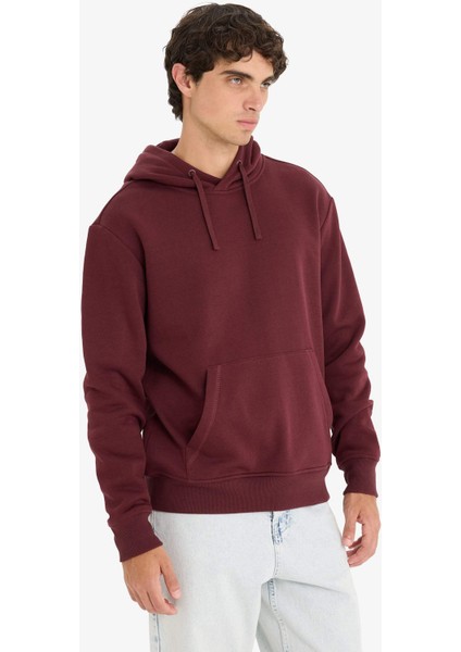 Erkek Sweat X8283AZ/BR230 D.bordoeaux fiyatları