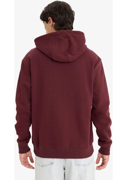 Erkek Sweat X8283AZ/BR230 D.bordoeaux fırsatları