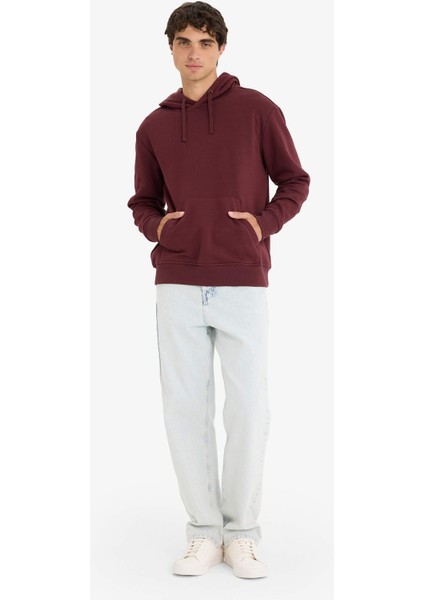 Erkek Sweat X8283AZ/BR230 D.bordoeaux indirimleri