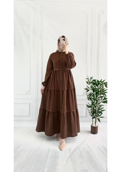 Channel Elbise 8021C