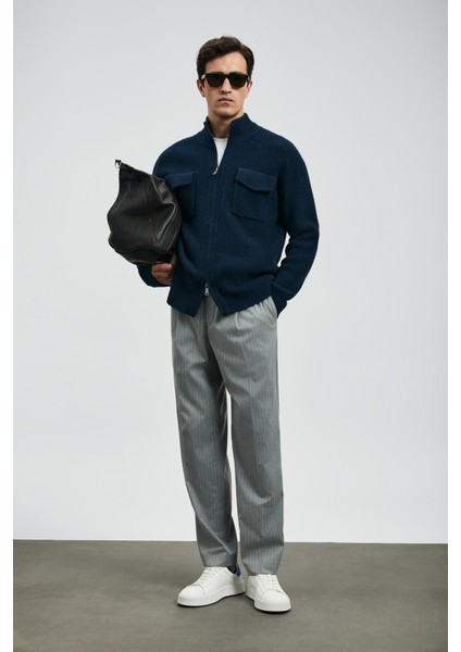 Ronald Erkek Hırka Antrasit fiyatları