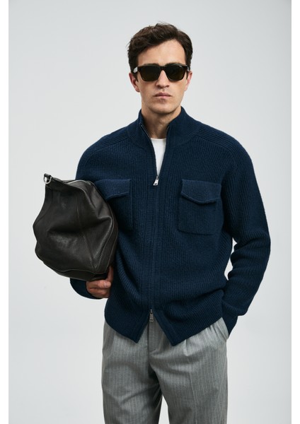 Ronald Erkek Hırka Antrasit fırsatları