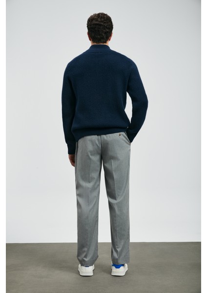 Ronald Erkek Hırka Antrasit