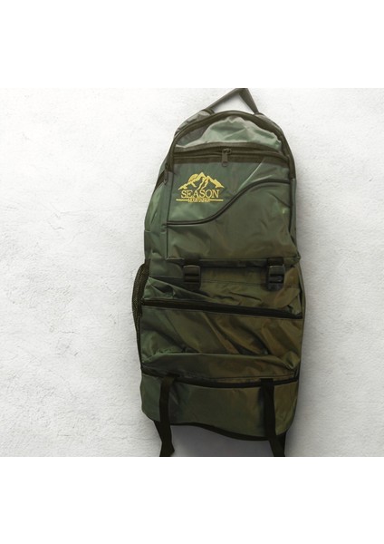 Dağcı Körüklü Sırt Çantası