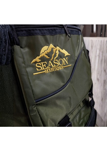 Dağcı Körüklü Sırt Çantası indirimleri