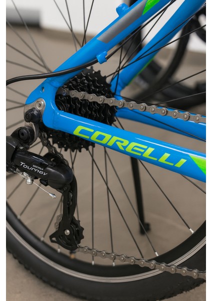 Via 1.3 24 Jant 21 Vites Alüminyum Dağ Bisikleti – Kilitlemeli Maşa – V Fren fiyatları