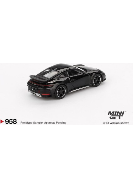 Porsche 911 Dakar Black 958 fiyatları