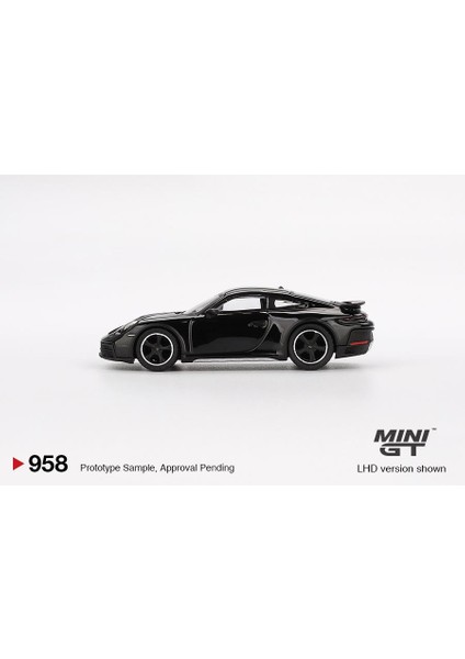 Porsche 911 Dakar Black 958 modelleri