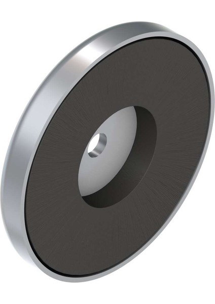 Banner Smbwlamag Mıknatıslı Montaj Kiti – Wla Serisi Işıklar Için