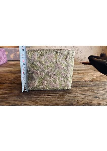 Atakamit Dekoratif Bonsai ve Kaktüs Saksısı 2 Lt