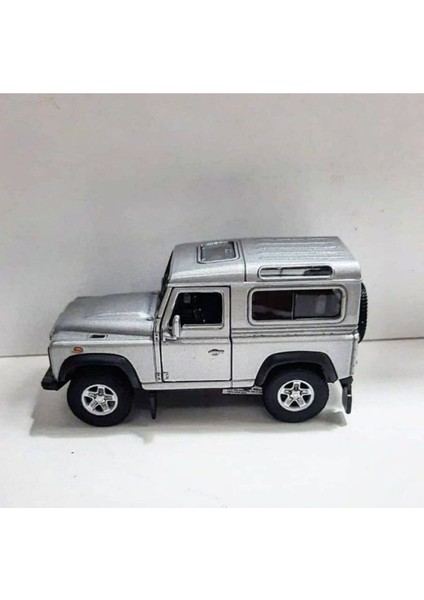 Land Rover Diecast Model Araba Gri fiyatları