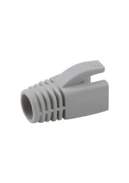 Cat. 7 RJ45 Kılıf - Gri