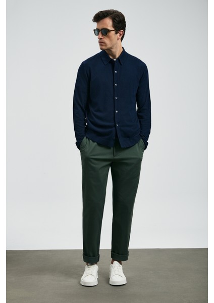 Kenny Erkek Kazak Siyah fırsatları