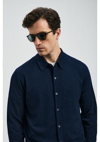 Kenny Erkek Kazak Siyah indirimleri