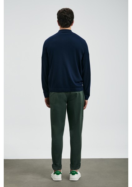 Kenny Erkek Kazak Siyah