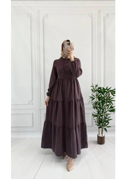 Channel Elbise 8021C