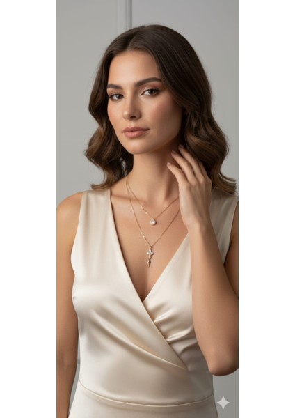 Esu Detay Zincir Kolye fiyatları